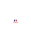 Paris Skyline Line Art