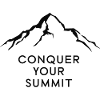 CONQUER YOUR SUMMIT