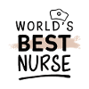 WORLD'S BEST NURSE