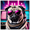 Cool Pug