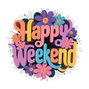 Happy Weekend