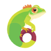 Chameleon gürn