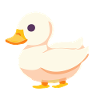 Baby Duck Goose
