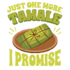 Mexican Food Tamale
