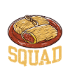 Cuisine mexicaine Tamale