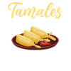 Cuisine mexicaine Tamale