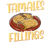 Cuisine mexicaine Tamale