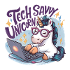 TECHNISCH VERSIERTES EINHORN
