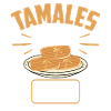 Mexican Food Tamale