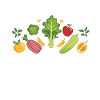 Végétarien Équilibrer ma vie