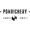 PONDICHERY Coordonnées Géographiques Stylisées