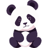 Panda Baby Sitting