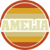 First name Amelia