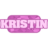 Kristin as Health