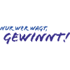 Nur wer wagt gewinnt