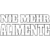 No more alimony