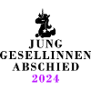 Junggesellinnenabschied 2024 Einhorn