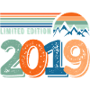 Limitierte Auflage 2019