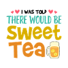 Sweet tea