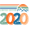 Limited edition 2020