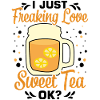 Sweet tea