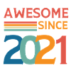 Awesome since 2021