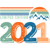 Limited edition 2021