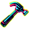 Hammer neon