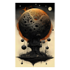Somber sphere structure