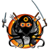 Ninja Octopus