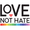 LGBT Pride Month - Liebe statt Hass