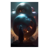 Mysterious wizard of shapes & spheres