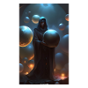 Witch of spheres & orbs