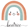 Beatrice! Arc-en-ciel, personnalisable