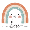 Bea! Rainbow, customizable