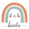 Benita! Rainbow, customizable