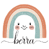 Berra! Arc-en-ciel, personnalisable