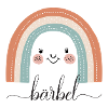 Bärbel! Rainbow, customizable