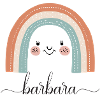 Barbara! Rainbow, customizable
