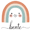 Bente! Rainbow, customizable