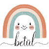 Baker! Rainbow, customizable