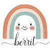 Berrit! Rainbow, customizable