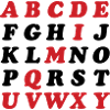English Alphabet