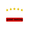 good looking since 1984 w.