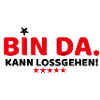 BIN DA KANN LOSSGEHEN!