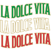 Italien, Dolce Vita