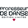 Professeur de danse