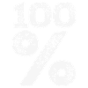 100%