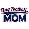 Flag Football Mom