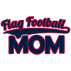 Flag Football Maman Mutter